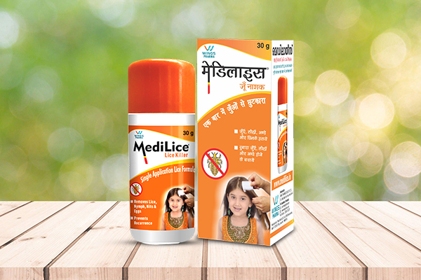 Medilice-lice-killer